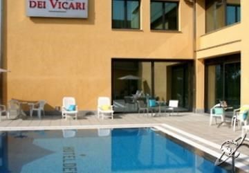 Hotel Dei Vicari Scarperia Exterior photo