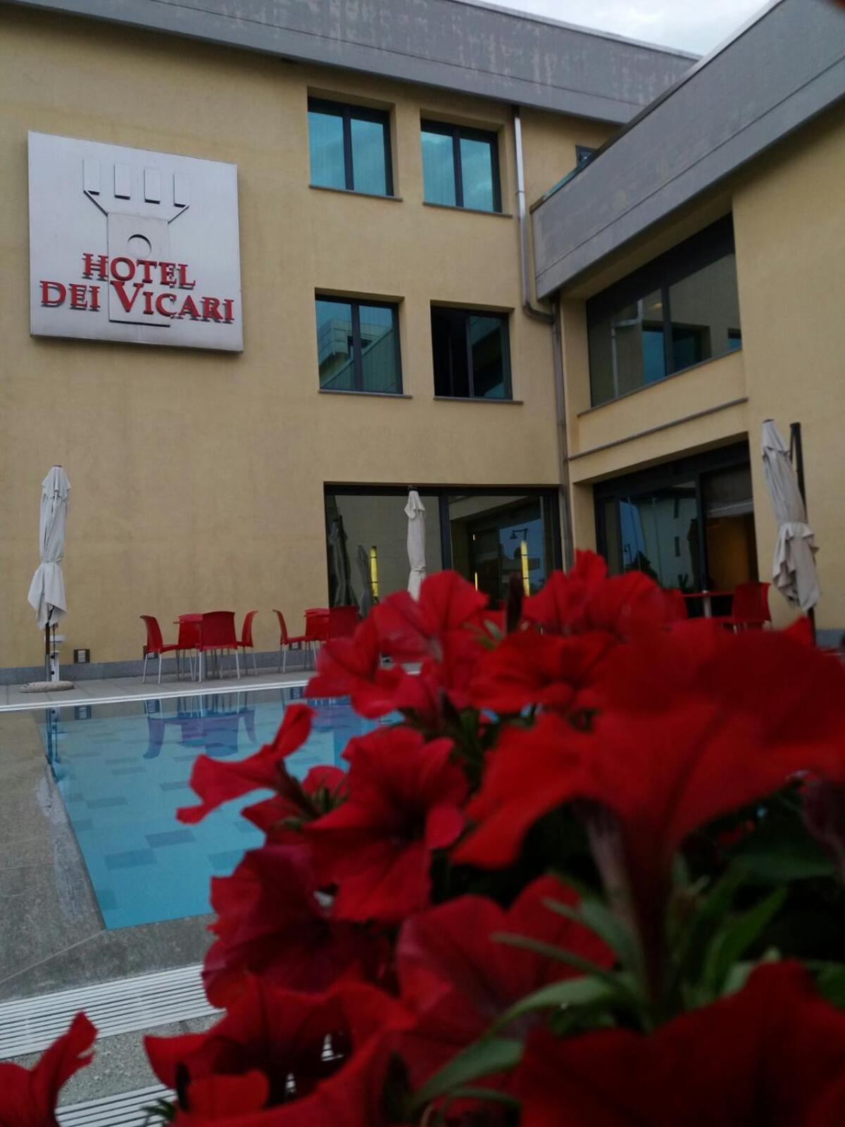 Hotel Dei Vicari Scarperia Exterior photo